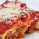 Manicotti