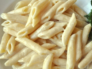 Penne Alfredo